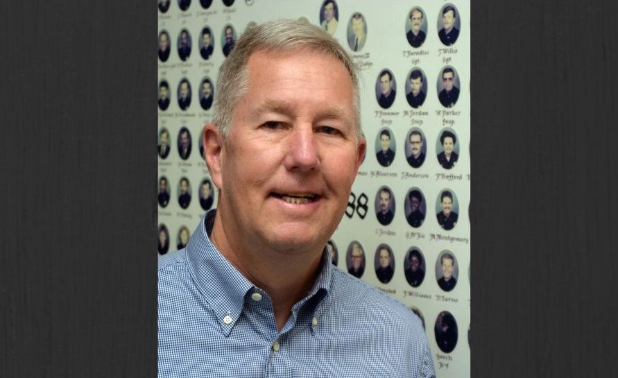 David Turno: Retired police captain driven to help find a cancer cure